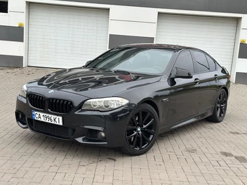Авто BMW 5 Серия 2011 № 8110428