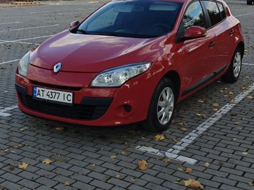 Авто Renault Megane 2009 № 8110429