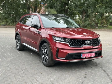 Авто KIA Sorento 2020 № 8110430