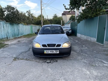 Авто Daewoo Lanos Sens  2006 № 8110435