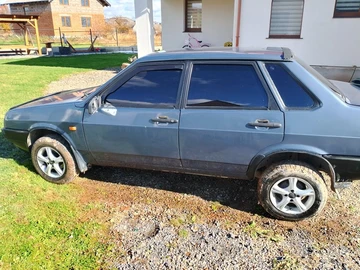 Авто ВАЗ 21099 2007 № 8110440