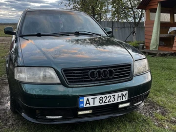 Авто Audi A6 1998 № 8110443