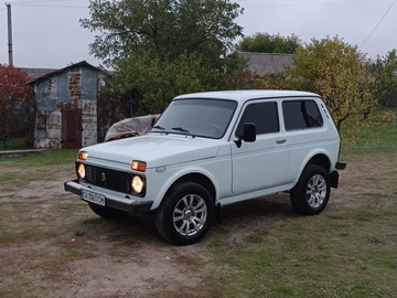 Авто ВАЗ 21213 2003 № 8110444