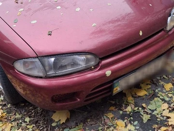 Авто Mitsubishi Colt 1995 № 8110445