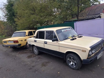 Авто ВАЗ 2106 1988 № 8110446