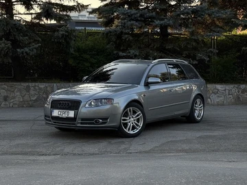 Авто Audi A4 2006 № 8110448