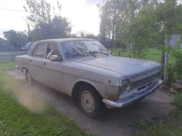 Авто ГАЗ 24-10 Волга 1990 № 8110450