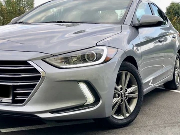 Авто Hyundai Elantra 2017 № 8110452