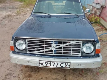 Авто Volvo 240 1977 № 8110503