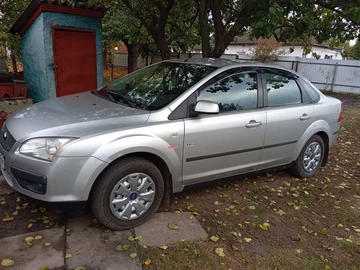 Авто Ford Focus 2007 № 8110504