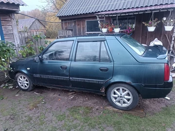 Авто Dacia Solenza 2004 № 8110505