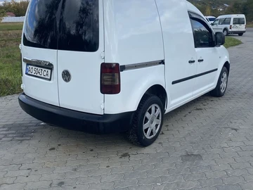 Авто Volkswagen Caddy 2006 № 8110506