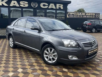 Авто Toyota Avensis 2007 № 8110507