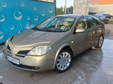 Авто Nissan Primera 2002 № 8110508