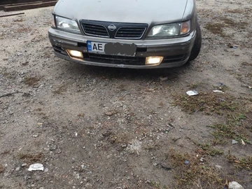 Авто Nissan Maxima 1995 № 8110509