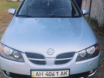 Авто Nissan Almera 2005 № 8110510