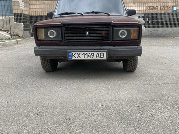 Авто ВАЗ 2107 2004 № 8110512