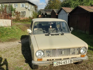 Авто ВАЗ 2101 1986 № 8110513