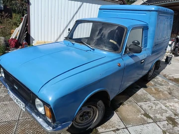 Авто Иж 2715 1992 № 8110514