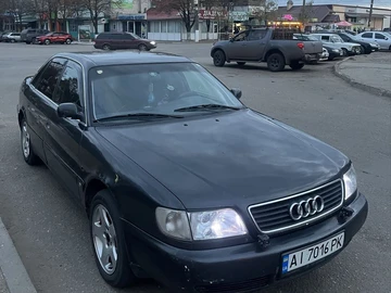 Авто Audi A6 1995 № 8110515