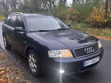Авто Audi A6 2003 № 8110519