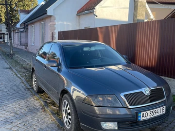Авто Skoda Octavia 2007 № 8110521