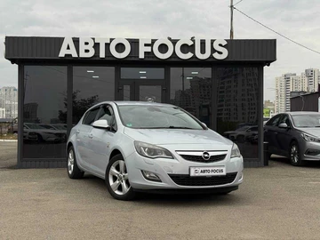 Авто Opel Astra 2012 № 8110523