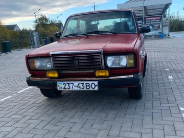 Авто ВАЗ 2107 1993 № 8110524