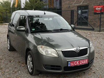 Авто Skoda Roomster 2007 № 8110525