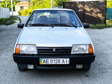 Авто ВАЗ 21099 2001 № 8110526