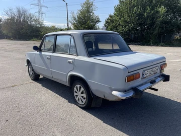 Авто ВАЗ 2101 1972 № 8110527