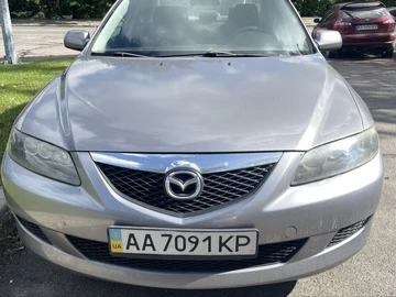 Авто Mazda 6 2004 № 8110529