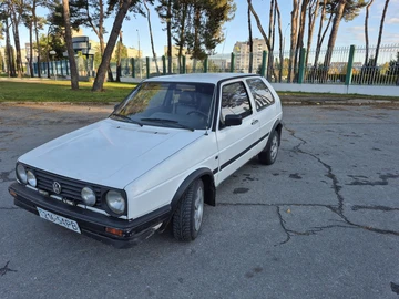 Авто Volkswagen Golf 1991 № 8110530