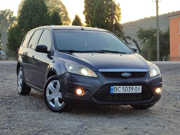 Авто Ford Focus 2010 № 8110532