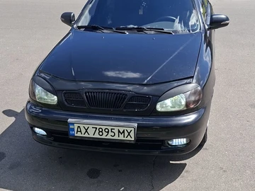 Авто ЗАЗ Sens 2013 № 8110534
