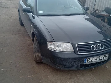 Авто Audi A6 2004 № 8110539