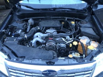 Авто Subaru Forester 2008 № 8110546