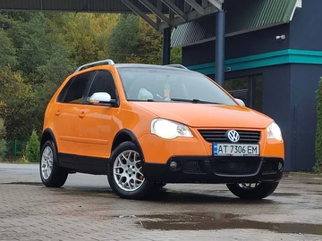 Авто Volkswagen Polo 2008 № 8110550