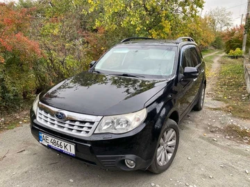 Авто Subaru Forester 2011 № 8110551