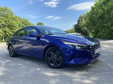 Авто Hyundai Elantra 2020 № 8110556