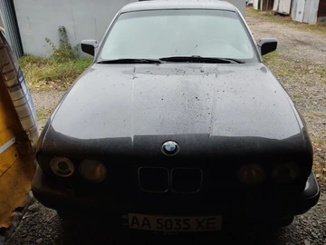 Авто BMW 5 Серия 1991 № 8110557