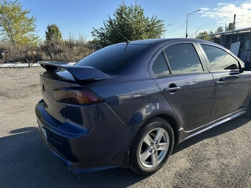 Авто Mitsubishi Lancer 2007 № 8110559