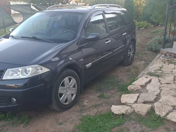 Авто Renault Megane 2005 № 8110560