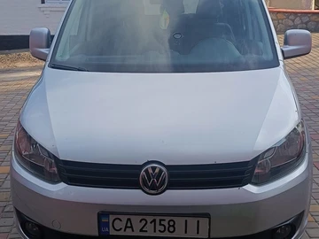 Авто Volkswagen Caddy 2011 № 8110561