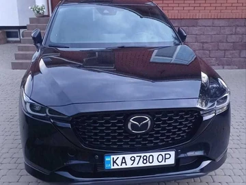 Авто Mazda Cx-5 2023 № 8110562