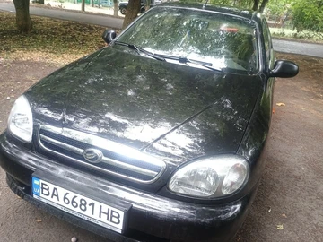 Авто Daewoo Lanos Sens  2009 № 8110563