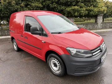 Авто Volkswagen Caddy 2015 № 8110658