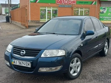 Авто Nissan Almera 2007 № 8110662