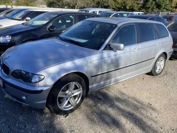 Авто BMW 02 E10  2005 № 8110664