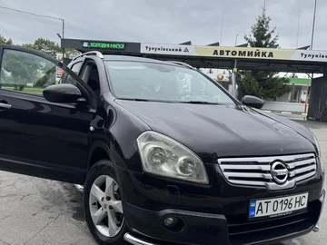 Авто Nissan Qashqai 2009 № 8110665